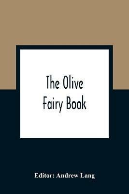 The Olive Fairy Book - cover