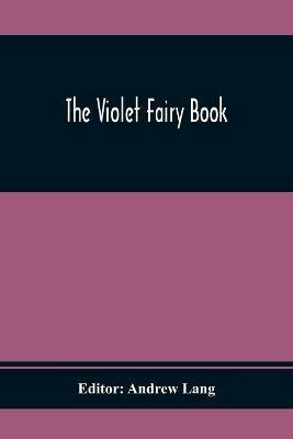 The Violet Fairy Book - cover