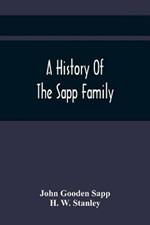 A History Of The Sapp Family