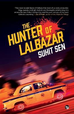 The Hunter of Lalbazar - Suhit Sen - cover