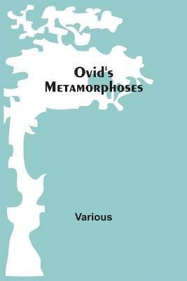 Ovid'S Metamorphoses - Various - cover