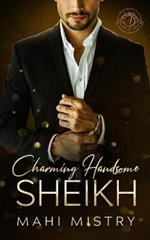 Charming Handsome Sheikh