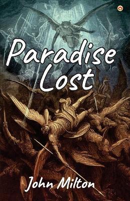 Paradise Lost - John Milton - cover