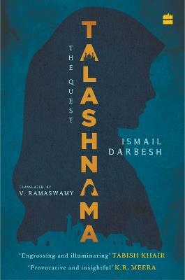 Talashnama: The Quest - Ismail Darbesh - cover