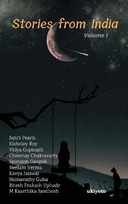 Stories from India Volume I - Juju's Pearls,Kisholoy Roy,Vidya Gopinath - cover