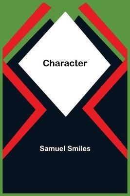 Character - Samuel Smiles - cover