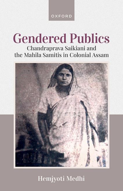 Gendered Publics - Hemjyoti Medhi - ebook