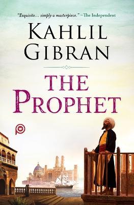 The Prophet - Kahlil Gibran,Words Power - cover