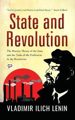 State and Revolution - Vladimir Lenin Ilich - cover