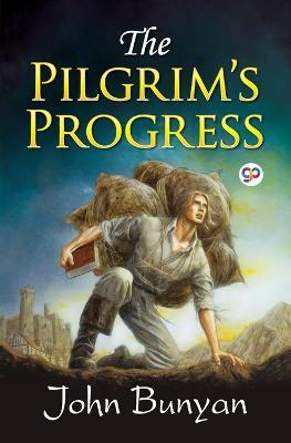 The Pilgrim's Progress - John Bunyan - cover