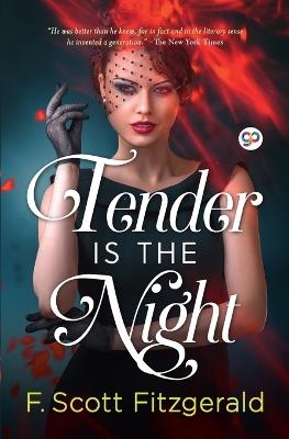 Tender is the Night - F Scott Fitzgerald - cover