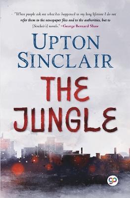 The Jungle - Upton Sinclair - cover