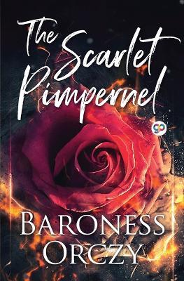 The Scarlet Pimpernel - Baroness Orczy - cover