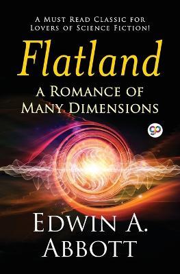 Flatland: A Romance of Many Dimensions (General Press) - Edwin A Abbott - cover