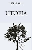 Utopia - Thomas More - cover