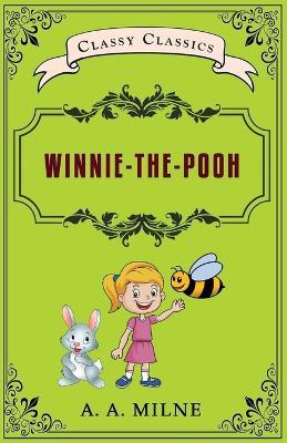 Winnie-the-Pooh - A A Milne - cover