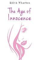 The Age of Innocence - Edith Wharton - cover