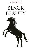 Black Beauty - Anna Sewell - cover