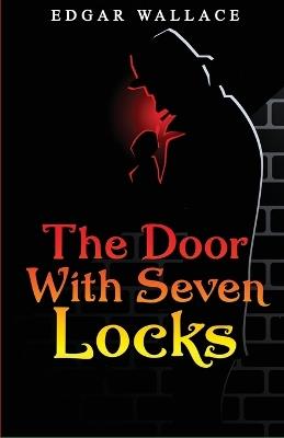 The Door With Seven Locks - Edgar Wallace - cover