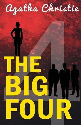 The Big Four - Agatha Christie - cover