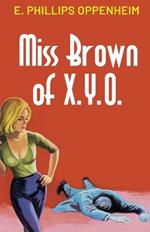 Miss Brown of X.Y.O.