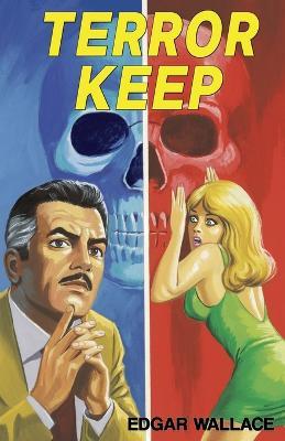 Terror Keep - Edgar Wallace - cover