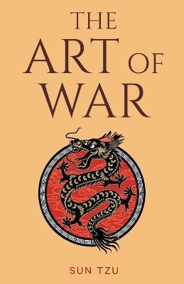 The Art of War - Sun Tzu - cover