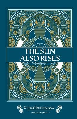 The sun also Rises - Ernest Hemingway - cover