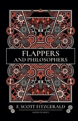 Flappers And Philosophers - F Scott Fitzgerald - cover