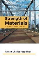 Strength of Materials - William Charles Popplewell - cover