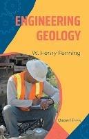 Engineering Geology - W Henry Penning - cover