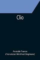Clio - Anatole France - cover