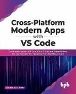 Cross-Platform Modern Apps with VS Code