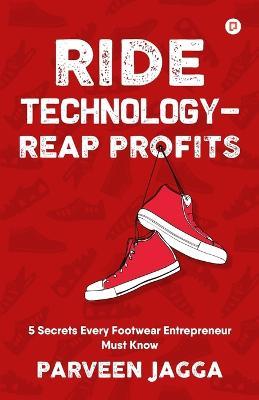 Ride Technology- Reap Profits - Parveen Jagga - cover