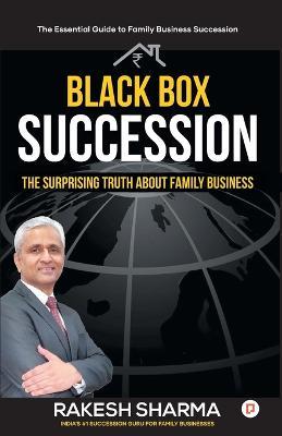 Black Box Succession - Rakesh Sharma - cover