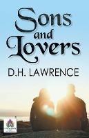 Sons and Lovers - D H Lawrence - cover