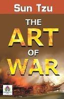 The Art of War - Sun Tzu - cover