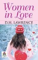 Women in Love - Dh Lawrence - cover