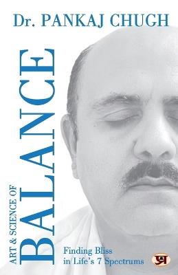 Art & Science of Balance - Chugh - cover