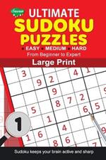 Ultimate Sudoku Puzzles 1