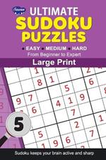 Ultimate Sudoku Puzzles 5