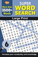Super Word Search 6