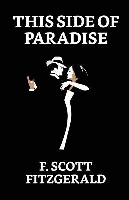 This Side of Paradise - F Scott Fitzgerald - cover