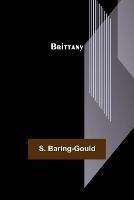 Brittany - S Baring-Gould - cover