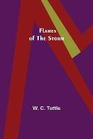 Flames of the Storm - W C Tuttle - cover