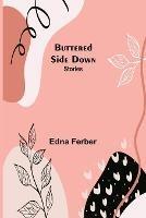 Buttered Side Down: Stories - Edna Ferber - cover