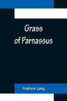 Grass of Parnassus - Andrew Lang - cover