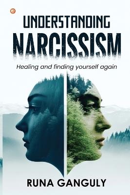 Understanding Narcissism: Healing and finding yourself again - Runa Ganguly - cover