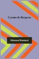 Cyrano de Bergerac - Edmond Rostand - cover