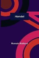 Handel - Romain Rolland - cover